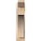 Ekena Millwork Westlake Slat Smooth Outlooker, Douglas Fir, 5 1/2"W x 20"D x 24"H OUT06X20X24WTL06SDF - alternate 4